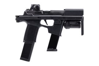 SIG Sauer P365 FLUX Sentry Optic Ready 9mm Pistol with RomeoX Pro SigLoc - 6" - 3x 17rd, 1x 25rd Mags